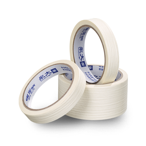 General purpose masking tape